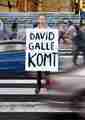 David Galle - Try-out 'Komt'