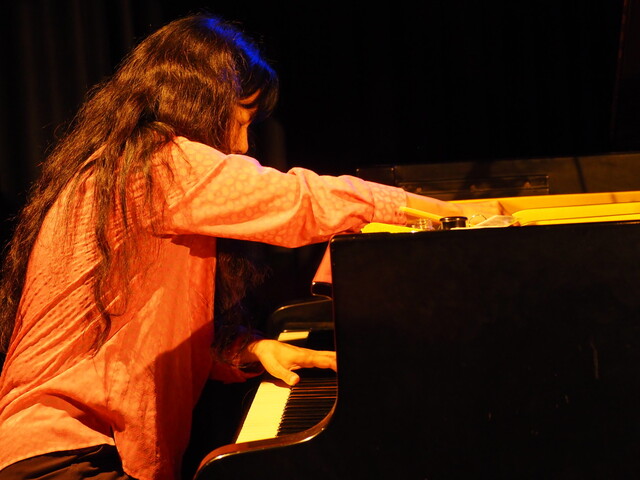 Satoko Fujii & Joe Fonda