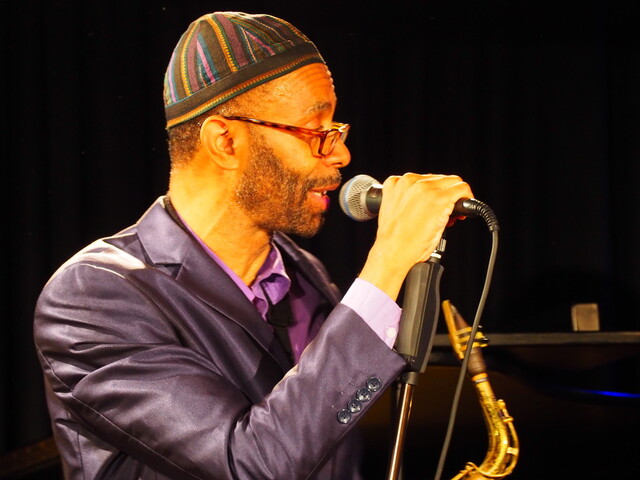 Kenny Garrett Quintet - Saxofonist bij Miles Davis, Art Blakey, ...