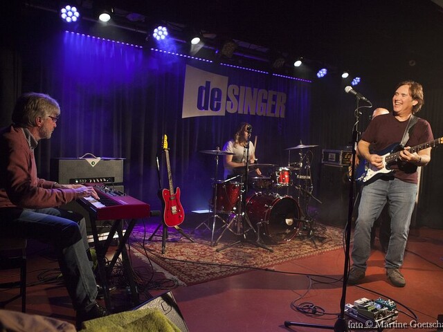Carl Verheyen Band