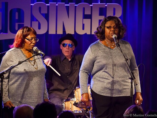 Como Mamas - Pure gospel uit de Mississippi Delta Lijst