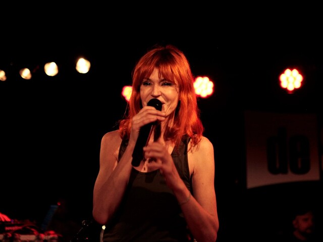Axelle Red - Try-out #2
