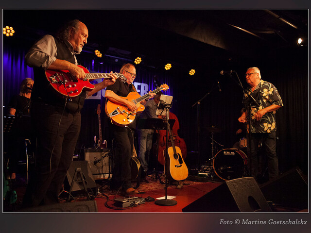 Marc De Wit & Rik Ooms