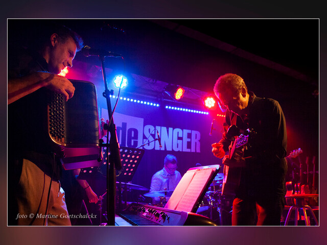 Piet Van den Heuvel & Band - Piet Van den Heuvel & Band