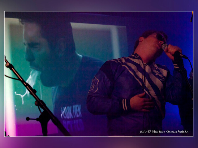 Gestapo Knallmuzik - Try-out