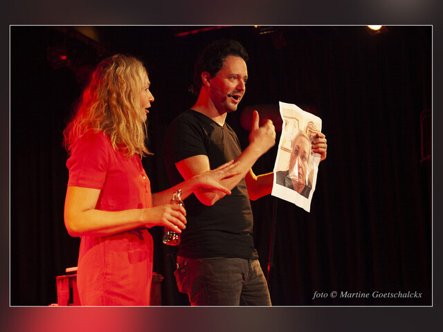Han & Grietje - Try-out Han Coucke & Griet Dobbelaere