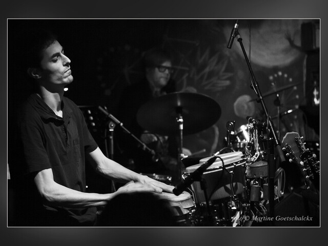 Tiny Legs Tim - Try-out 'Elsewhere Bound'