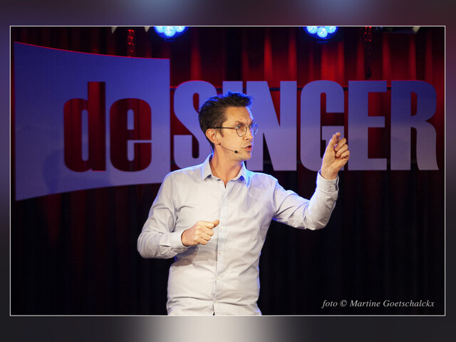 Steven Van Herreweghe - De Droom van Philo (try-out)