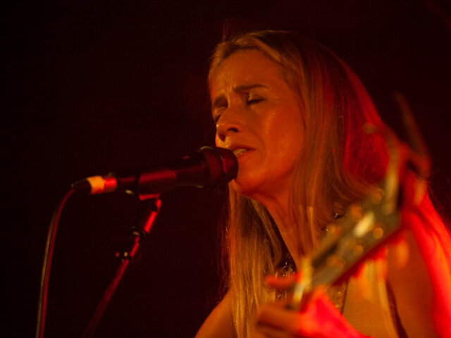 Heather Nova - The Pearl Acoustic Tour