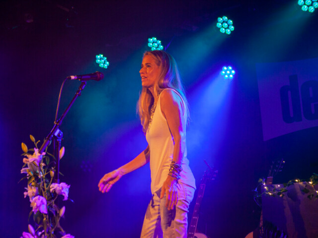 Heather Nova - The Pearl Acoustic Tour